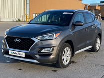 Hyundai Tucson 2.0 AT, 2019, 69 890 км, с пробегом, цена 2 230 000 руб.