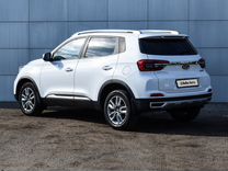 Chery Tiggo 4 1.5 MT, 2020, 61 374 км, с пробегом, цена 1 469 000 руб.