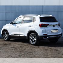 Chery Tiggo 4 1.5 MT, 2020, 61 374 км, с пробегом, цена 1 399 000 руб.