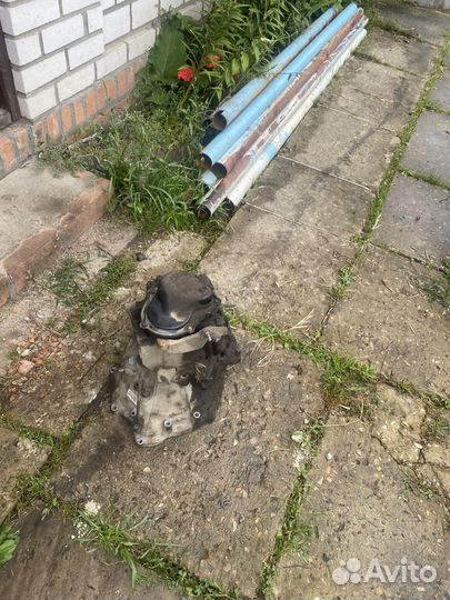 МКПП ford focus 2