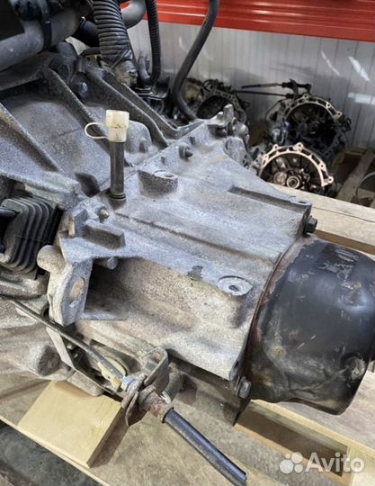 МКПП Mitsubishi carisma, спейсстар контрактный