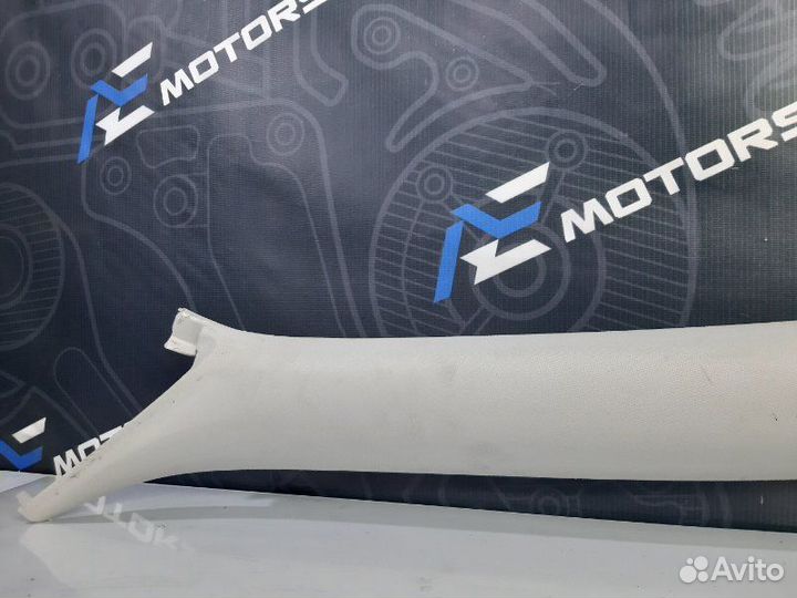 Обшивка салона левая Audi Allroad C5 BES 2005