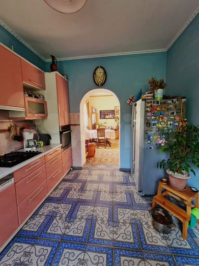 Дом 130 м² на участке 4 сот.