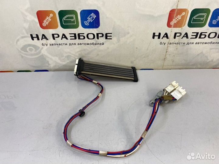 Радиатор отопителя (печки) Toyota Rav4 XA40 2AR-FE