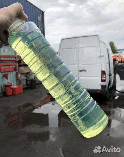 Продам дизельное топливо