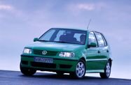 Volkswagen Polo III рестайлинг (1999—2001) Хетчбэк