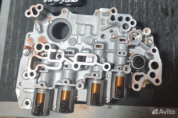 Вариатор nissan juke qashqai (JF015E) жук кашкай