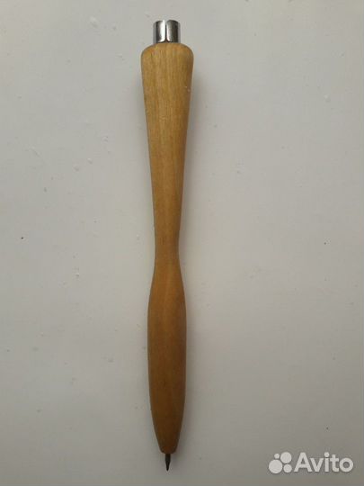 Ручка шариковая из берёзы