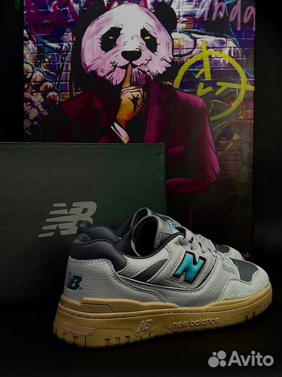 Кроссовки New balance 550