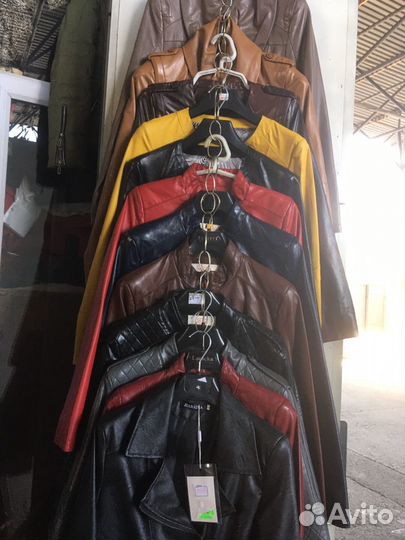 Куртка на весну -лето