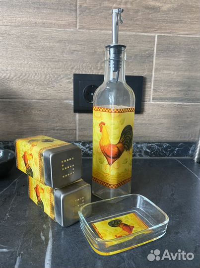 Набор для специй