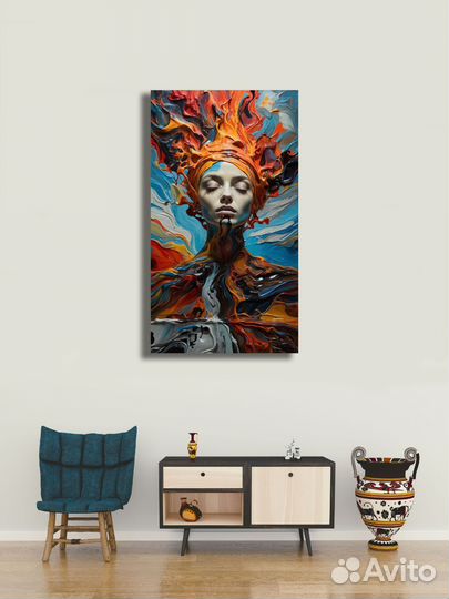 Интерьерная картина