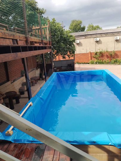 Комната 40 м², 1/1 эт.