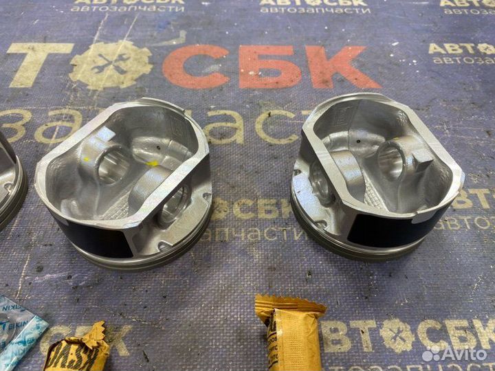 Поршни комплект Suzuki Grand Vitara A04V J24B