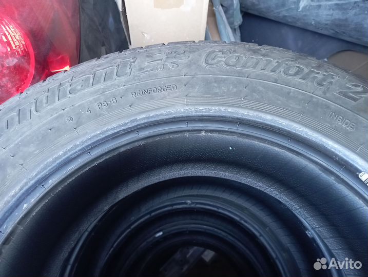 Cordiant Comfort 2 185/60 R14