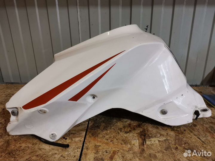 Ktm superduke 1290 бак