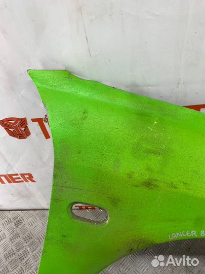 Крыло переднее правое Митсубиши Лансер 8