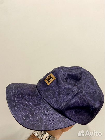 Пятипанелька DC Shoes ориг