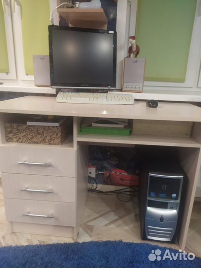 Стационарный компьютер