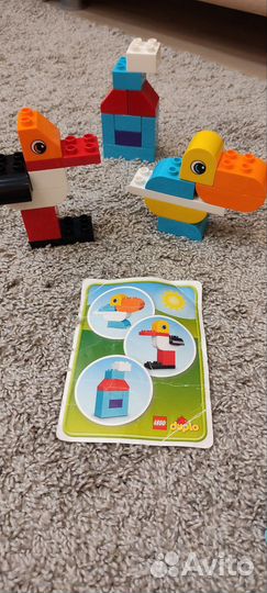 Lego duplo