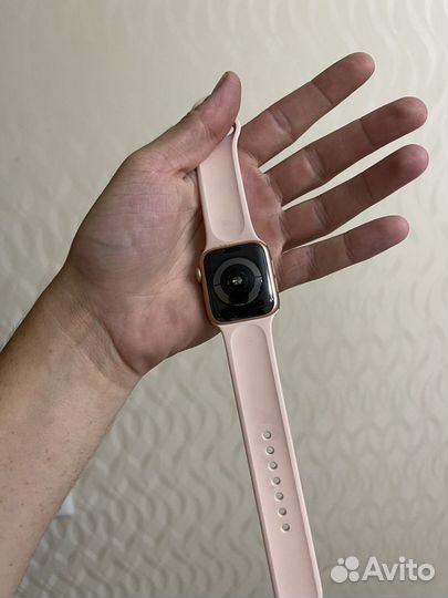 Apple Watch series 5 40mm 100% АКБ