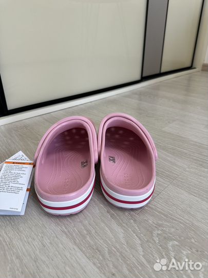 Crocs сабо женские