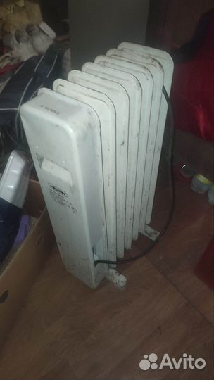 Электрорадиатор Solidus