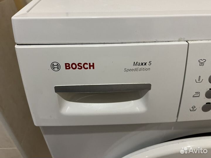 Стиральная машина бу Bosch maxx 5