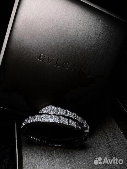 Браслет bvlgari Serpenti Viper