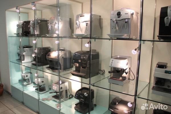 Ремонт кофемашин