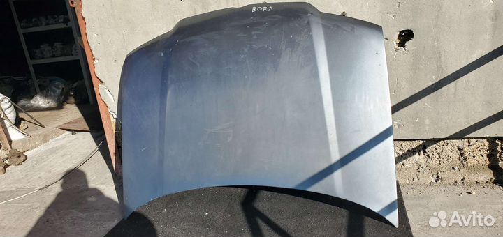 Капот Volkswagen Bora