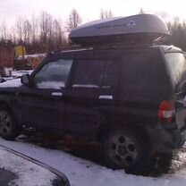 Mitsubishi Pajero Pinin 2.0 AT, 2001, 250 000 км, с пробегом, цена 365 000 руб.