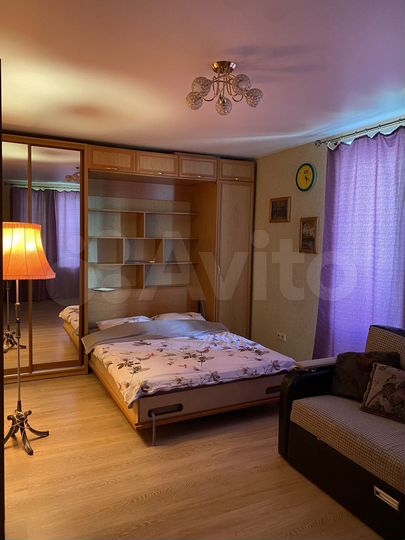 2-к. квартира, 43 м², 2/3 эт.