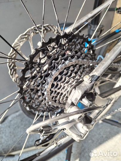 Gravel BMC Crossmachine