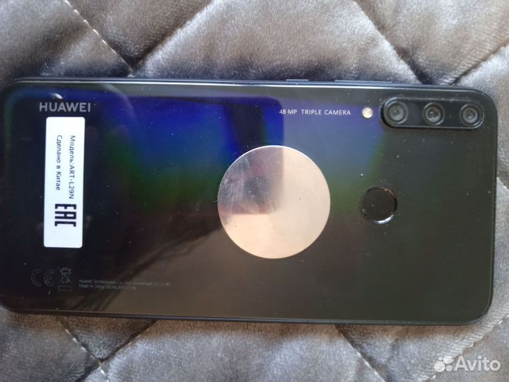 HUAWEI P40 Lite E, 4/64 ГБ