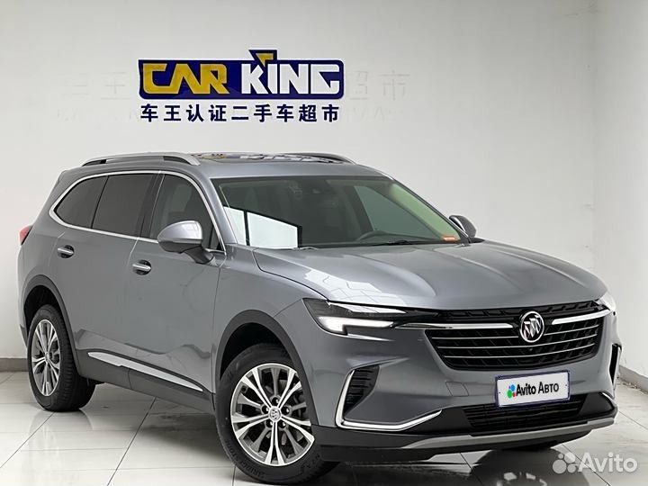 Buick Envision 2.0 AT, 2022, 6 700 км