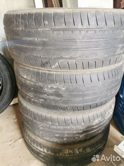 Hankook Ventus Prime 2 K115 225/60 R17