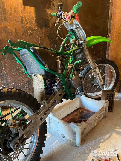 Kawasaki kx85