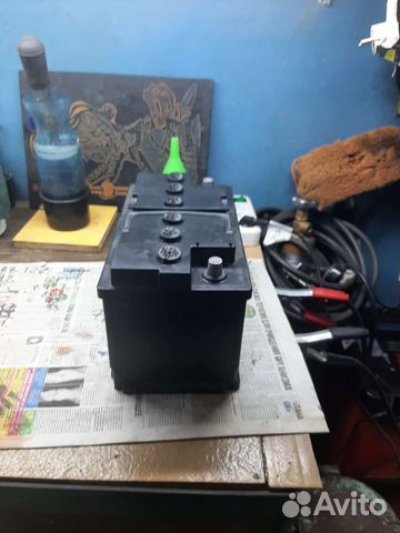 Зарядка акб всех видов. За точка фирменных ножей и