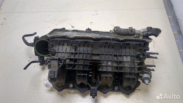 Коллектор впускной Skoda Kodiaq, 2017