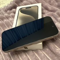 iPhone 15 Pro, 128 ГБ, 2 SIM