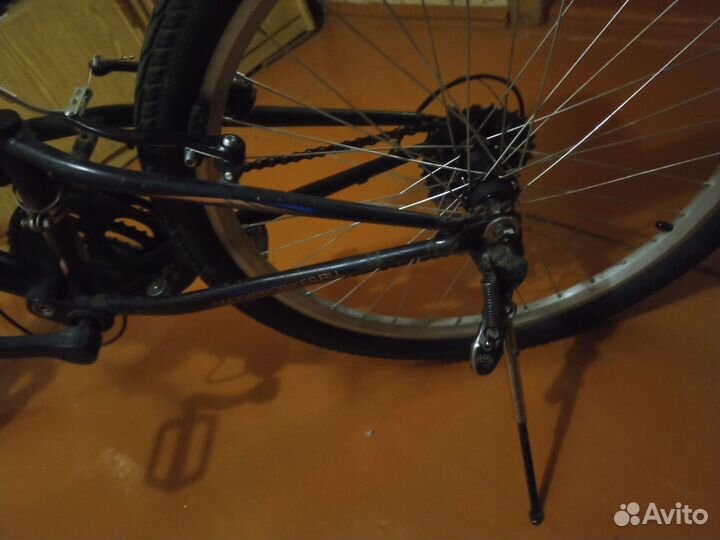 Велосипед 24 