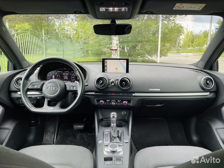 Audi A3 1.4 AMT, 2019, 94 000 км