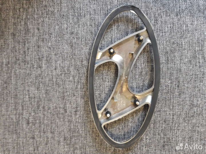 Эмблема hyundai