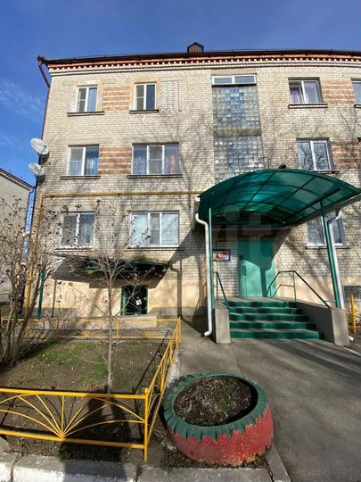 2-к. квартира, 48,7 м², 1/3 эт.