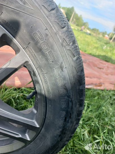 Nokian Tyres Hakkapeliitta R2 205/55 R16