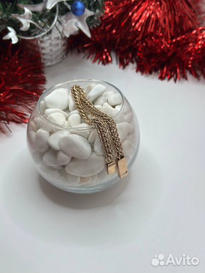 Золотой браслет 585