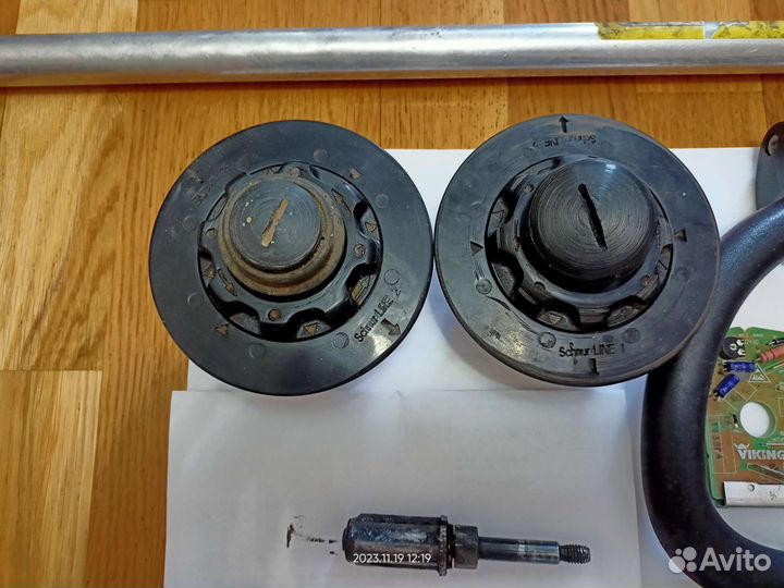 Триммер Viking TE 1000