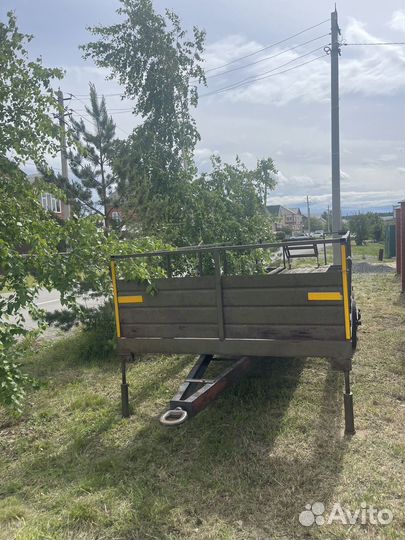 Прицеп для перевозки пчел