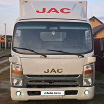 JAC N75, 2017